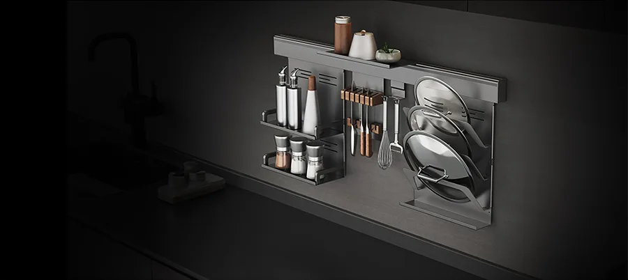 KITCHEN STORAGE SERIES